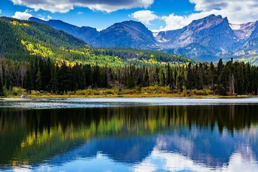 Private Rocky Mountain National Park Tour from Denver