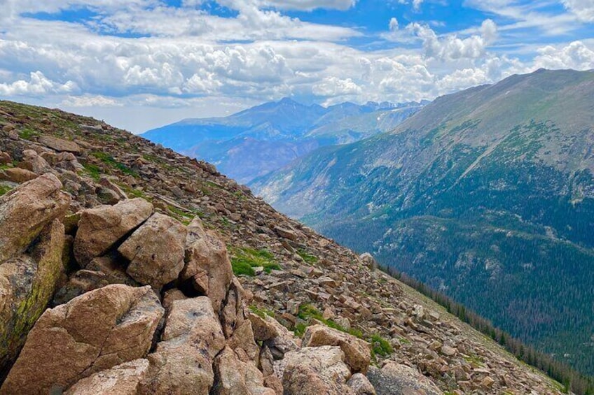 Private Rocky Mountain National Park Tour from Denver