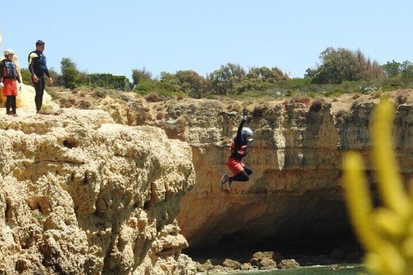 adventure albufeira