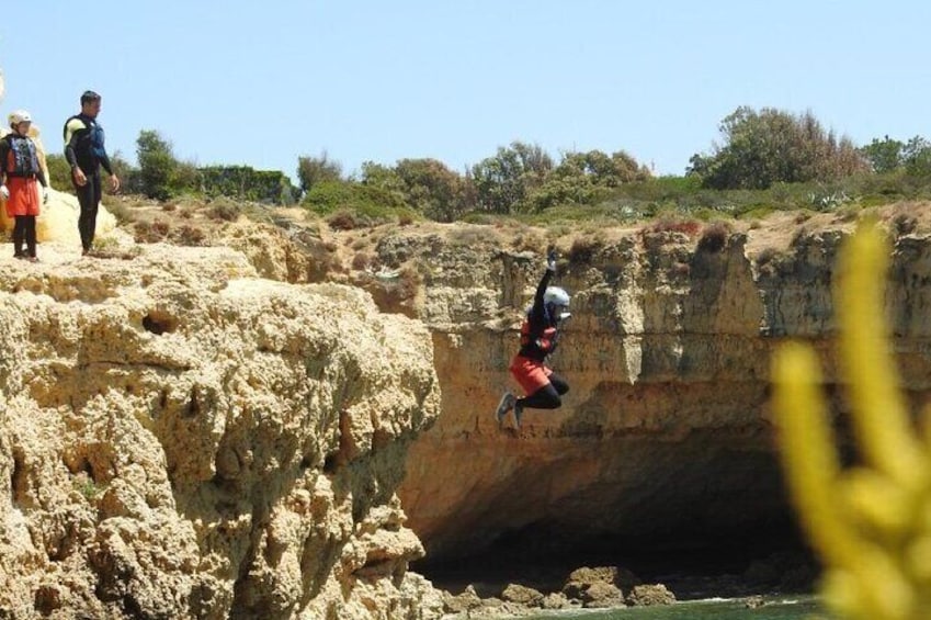 adventure albufeira
