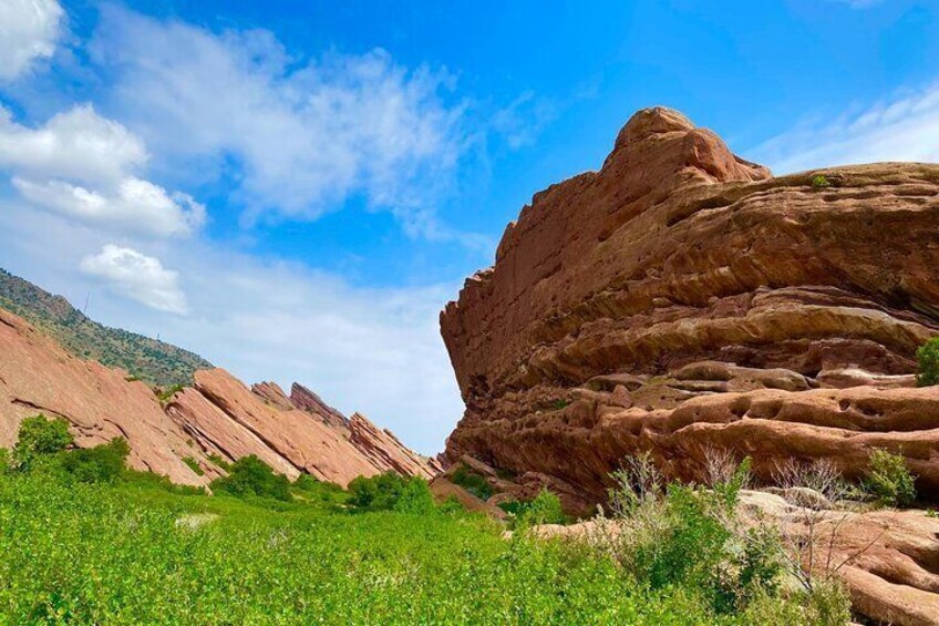 red rocks denver tours