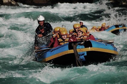 Trishuli River Rafting