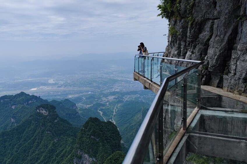 3-Day "Secrets Of Zhangjiajie" Deep Photography Tour