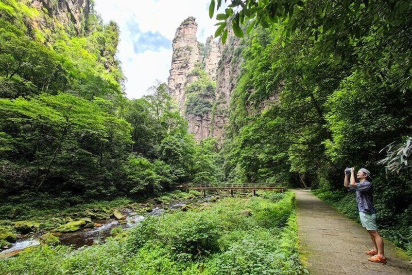 3-Day "Secrets Of Zhangjiajie" Deep Photography Tour