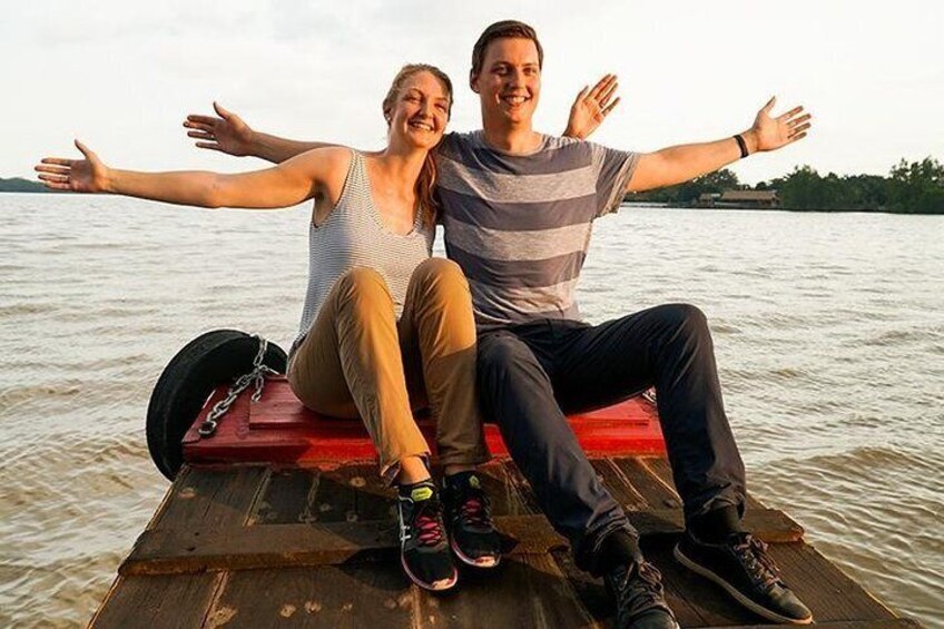 Private Full-Day Tour of Cu Chi Tunnels and Mekong Delta