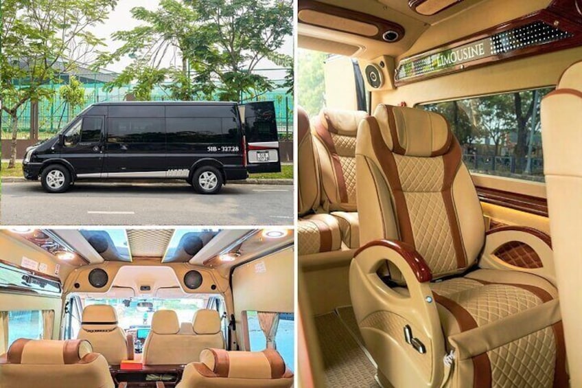 Cu Chi Tunnels & Mekong Delta Private Tour On Luxury VIP Limosine
