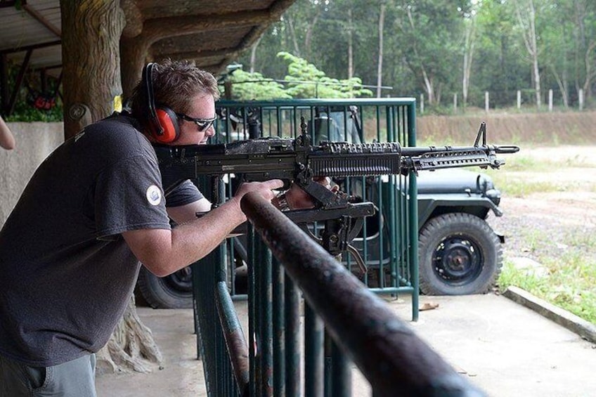 Private Full-Day Tour of Cu Chi Tunnels and Mekong Delta