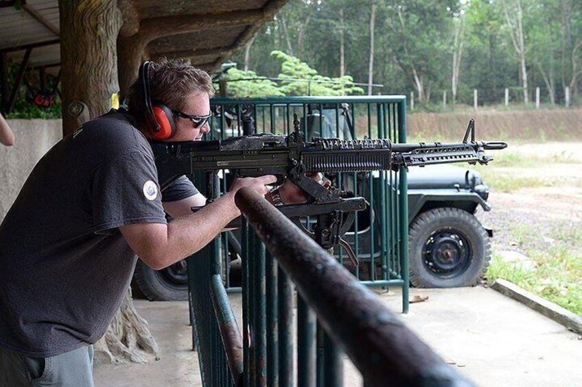 Private Full-Day Tour of Cu Chi Tunnels and Mekong Delta
