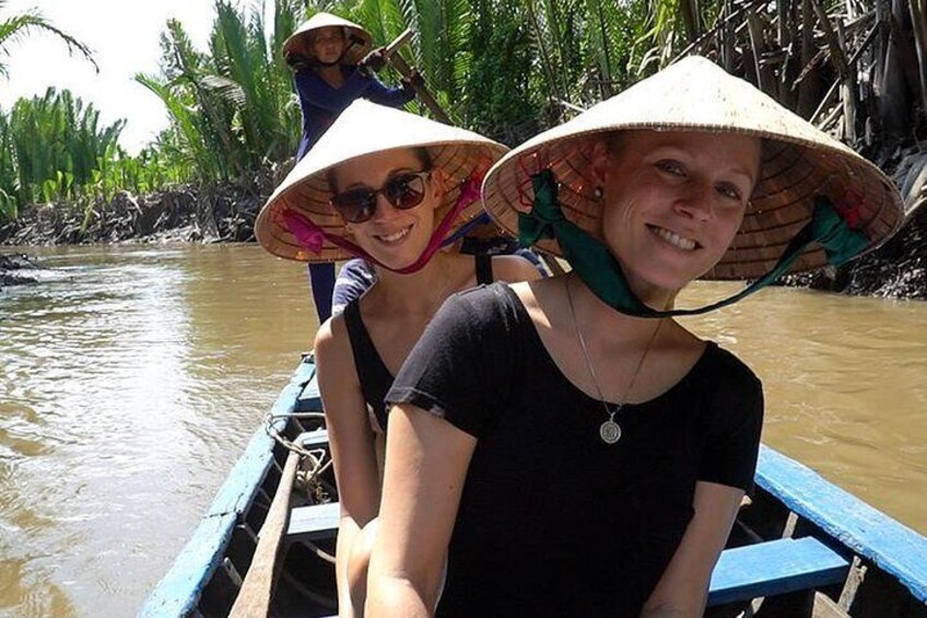 Mekong Delta My Tho and Ben Tre by Luxury Speedboat 1 Day Tour From Ho Chi Minh