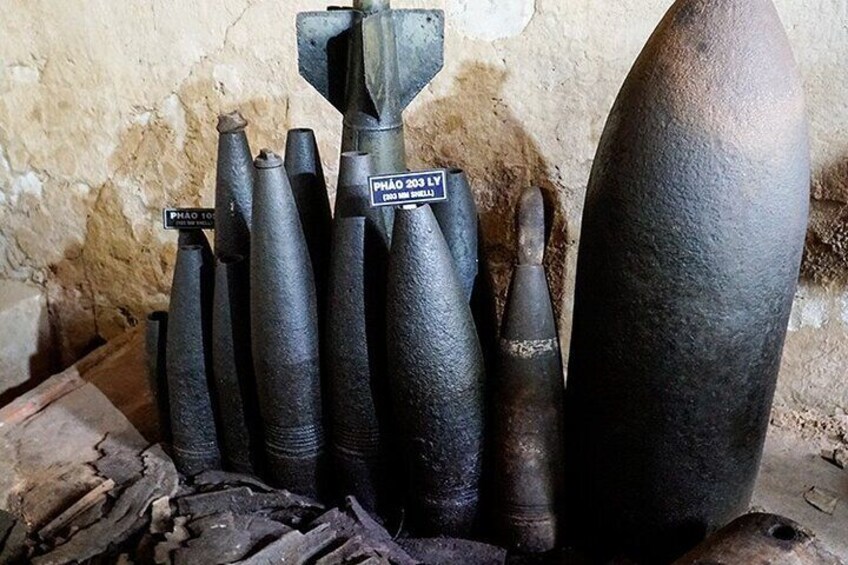 Cu Chi Tunnel - Mekong Delta Private Tour 1 Day From Ho Chi Minh City