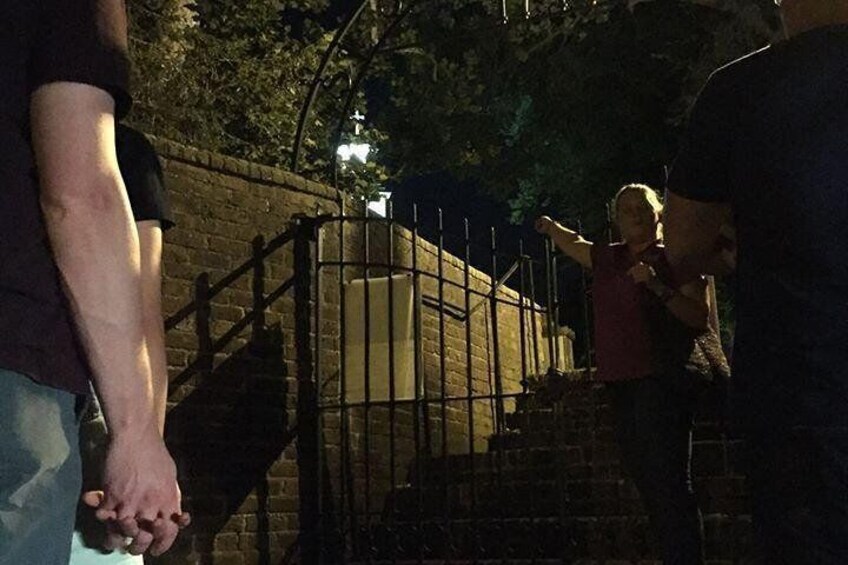 Tales on Church Hill