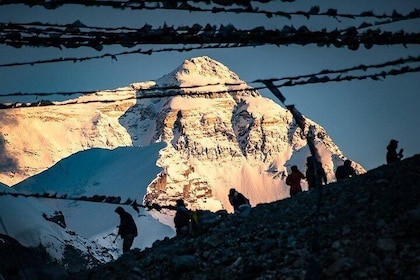 Everest Base Camp Trek Via Salleri