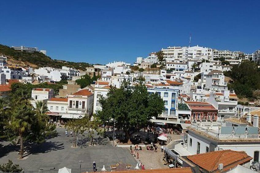 Albufeira Old Town / Albufeira Old Town
