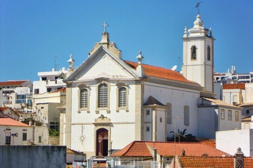 Matriz Church