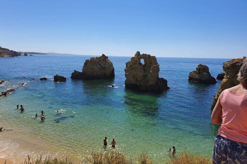 Arrifes Beach