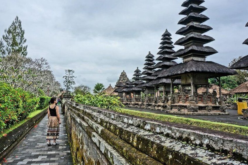 Taman Ayun temple Bali