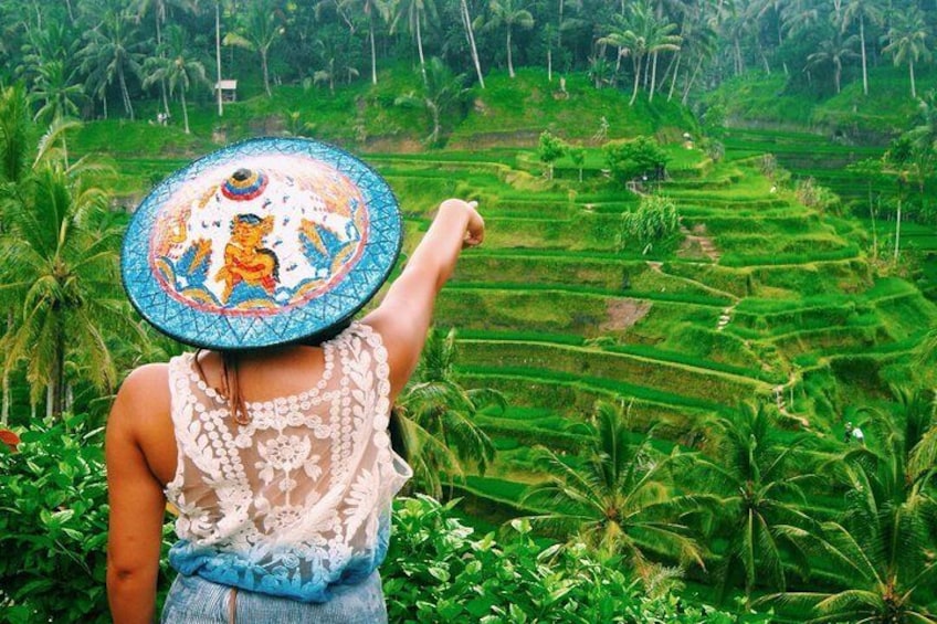 Tegalalang Rice Terrace