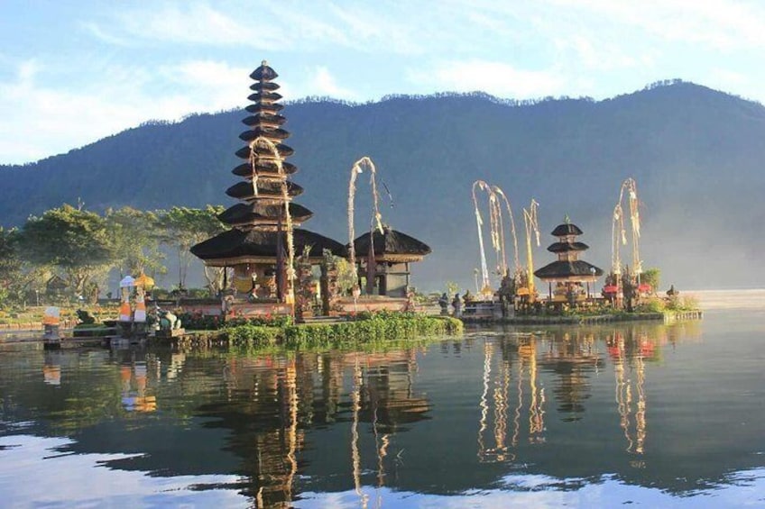 Ulun Danu Beratan Temple
