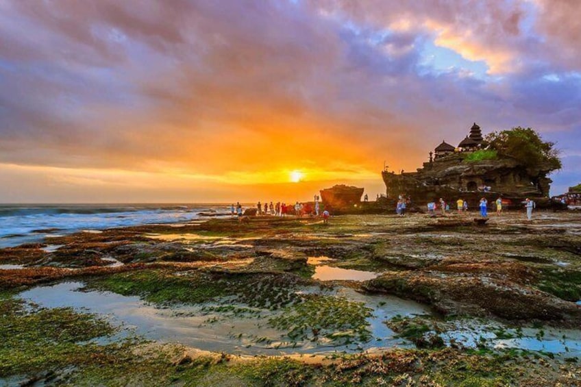 Tanah Lot Temple