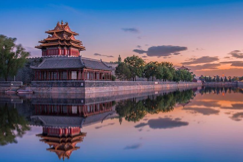 3-Day Private Beijing Excursion from Tianjin Cruise Terminal