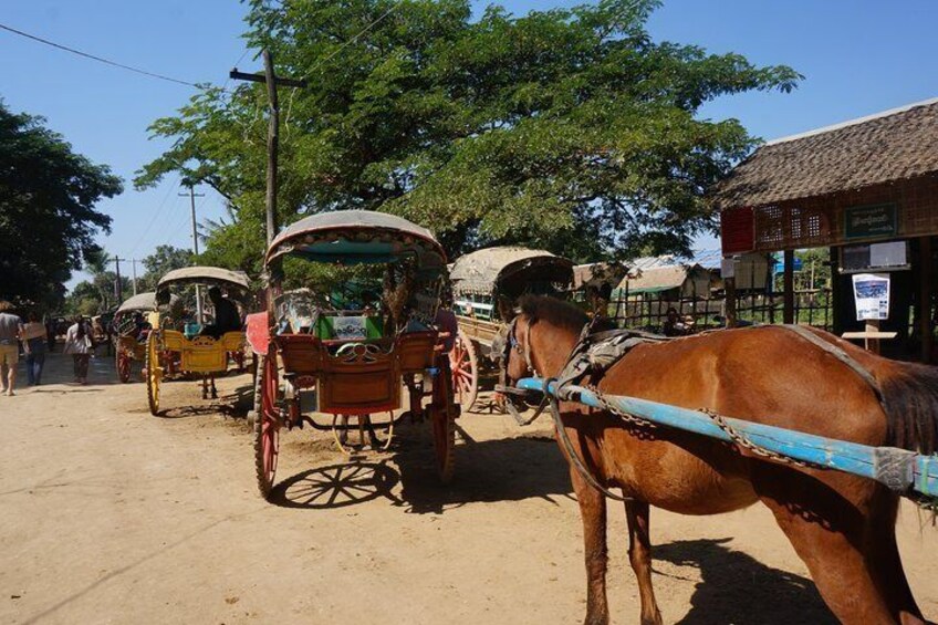 Private Full-Day Mandalay Heritage Charter Car Tour