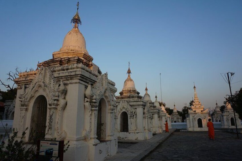 Private Full-Day Mandalay Heritage Charter Car Tour