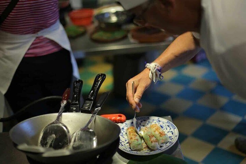 Half-Day The Khmer Cuisine Cooking Class in Siem Reap