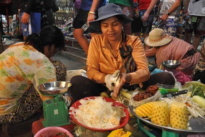 Half-Day The Khmer Cuisine Cooking Class in Siem Reap