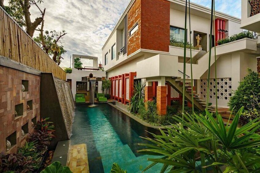 1-hour Relaxing Traditional Khmer Massage in Siem Reap