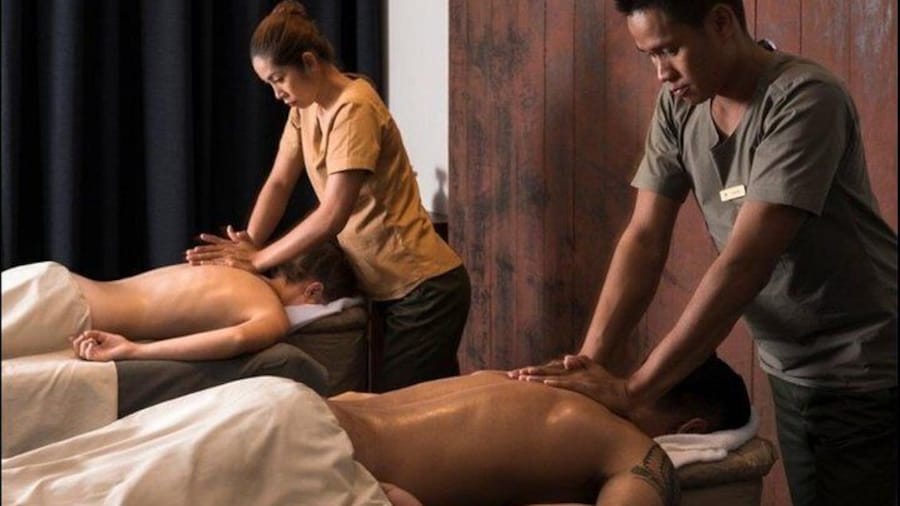 1-hour Relaxing Traditional Khmer Massage in Siem Reap