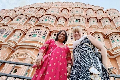From Delhi : Private Day Tour to Jaipur with Transfers