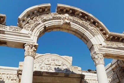 Private Best of Ephesus and Shopping Tour from Izmir