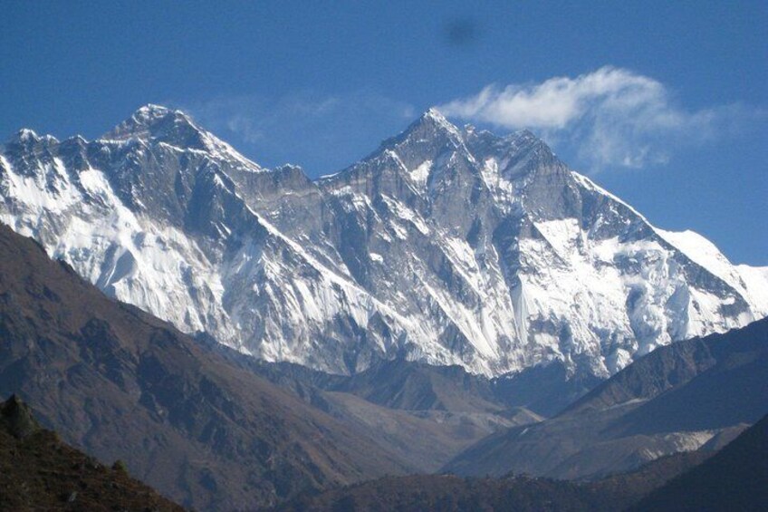 Himalayas trek 