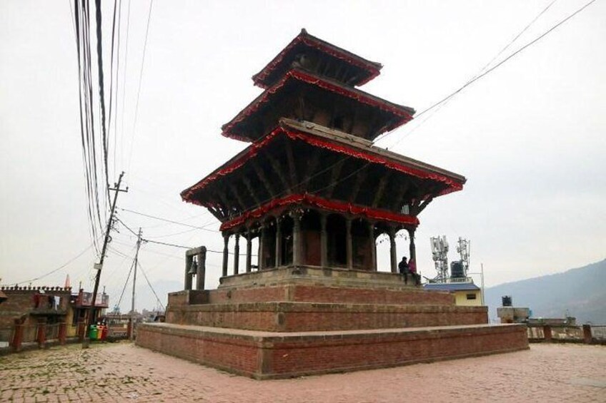 Uma Mahesvara temple