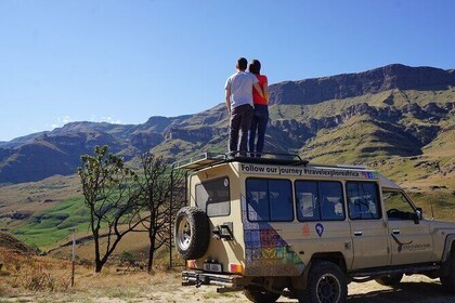 Sani Pass Tour into Lesotho from Underberg
