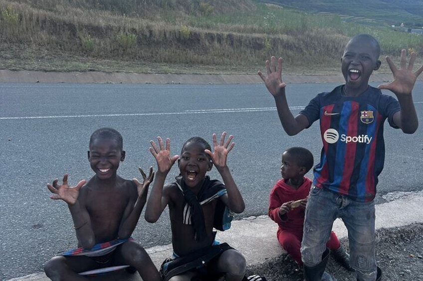 Sani Pass Tour into Lesotho from Underberg and Himeville