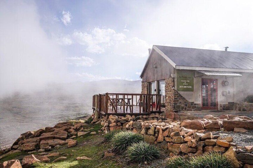 Sani Pass Tour into Lesotho from Underberg