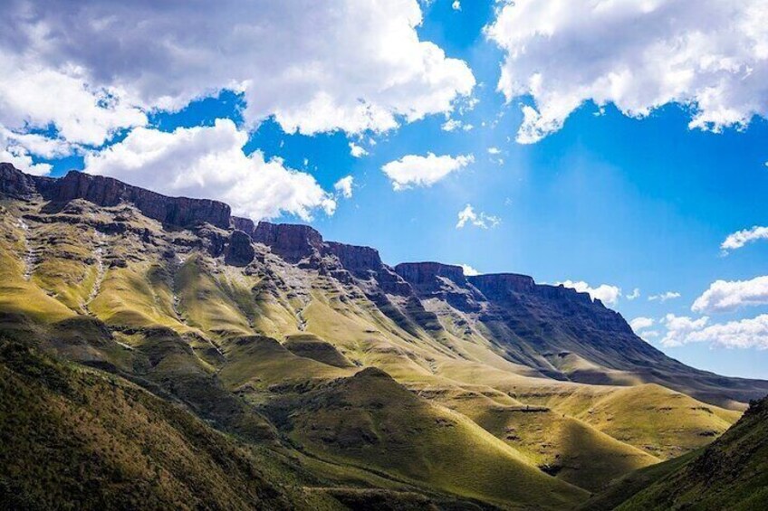 Sani Pass Tour into Lesotho from Underberg