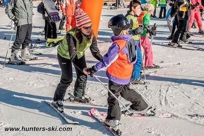 Private Ski Lesson in Bulgaria