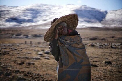 Lesotho 10 Hour Day Tour from Underberg and Himeville incl Lunch