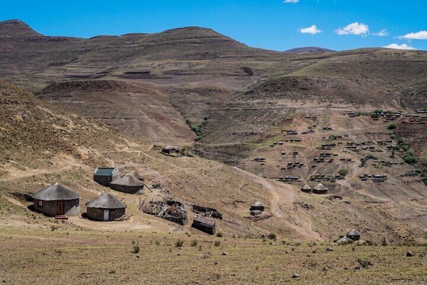 Lesotho in a Day from Underberg (Full Day Tour, 10Hr)