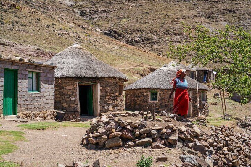 Lesotho in a Day from Underberg (Full Day Tour, 10Hr)