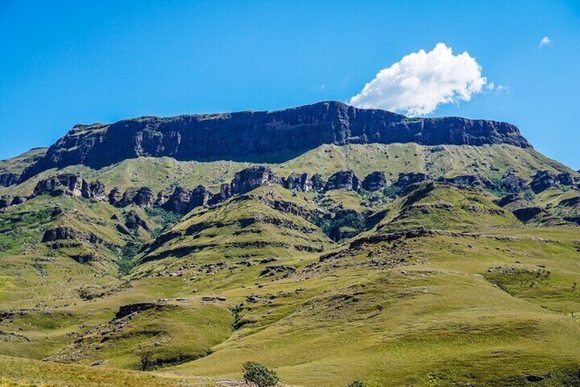 Lesotho in a Day from Underberg (Full Day Tour, 10Hr)