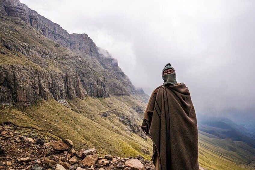 Lesotho in a Day from Underberg (Full Day Tour, 10Hr)