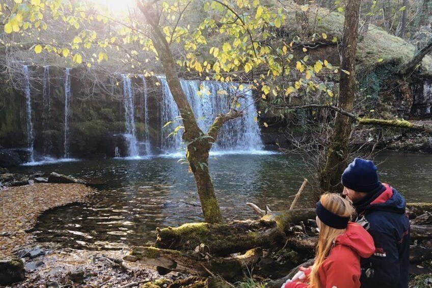 Brecon Beacons Private Guided Hiking Trip
