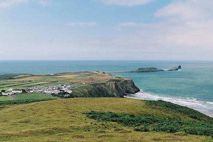 Gower Coast Hiking Tour from Cardiff