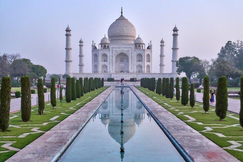 Taj-Mahal-Agra