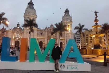 Guided Tours in Colonial and Modern Lima