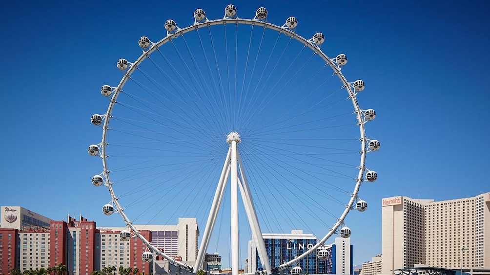 Go Las Vegas Explorer Pass: Choose 2,3,4,5 or 7 Attractions