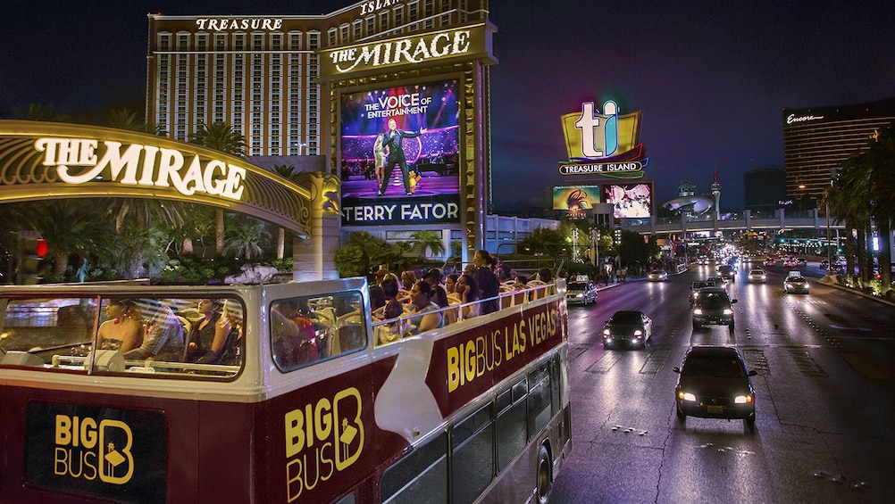 Go Las Vegas Explorer Pass: Choose 3, 5 or 7 Attractions